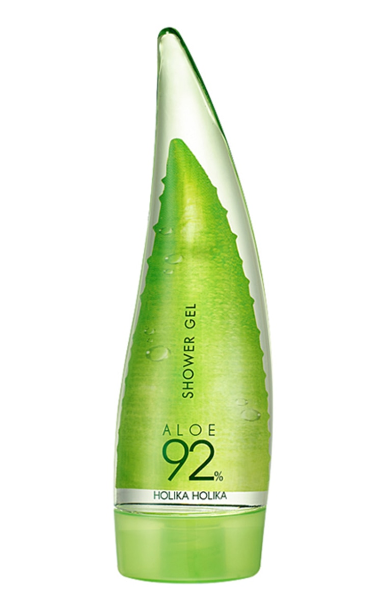 HOLIKA HOLIKA HOLIKA HOLIKA Aloe 92% dušas želeja, 55ml 55 ml