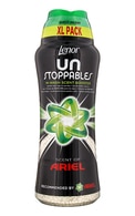 LENOR Granules Softener Scent of Ariel aromātiskas granulas veļai, 510g