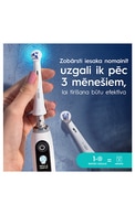 ORAL-B iO Interdental Clean, White, насадка для электрической зубной щетки, 2шт.