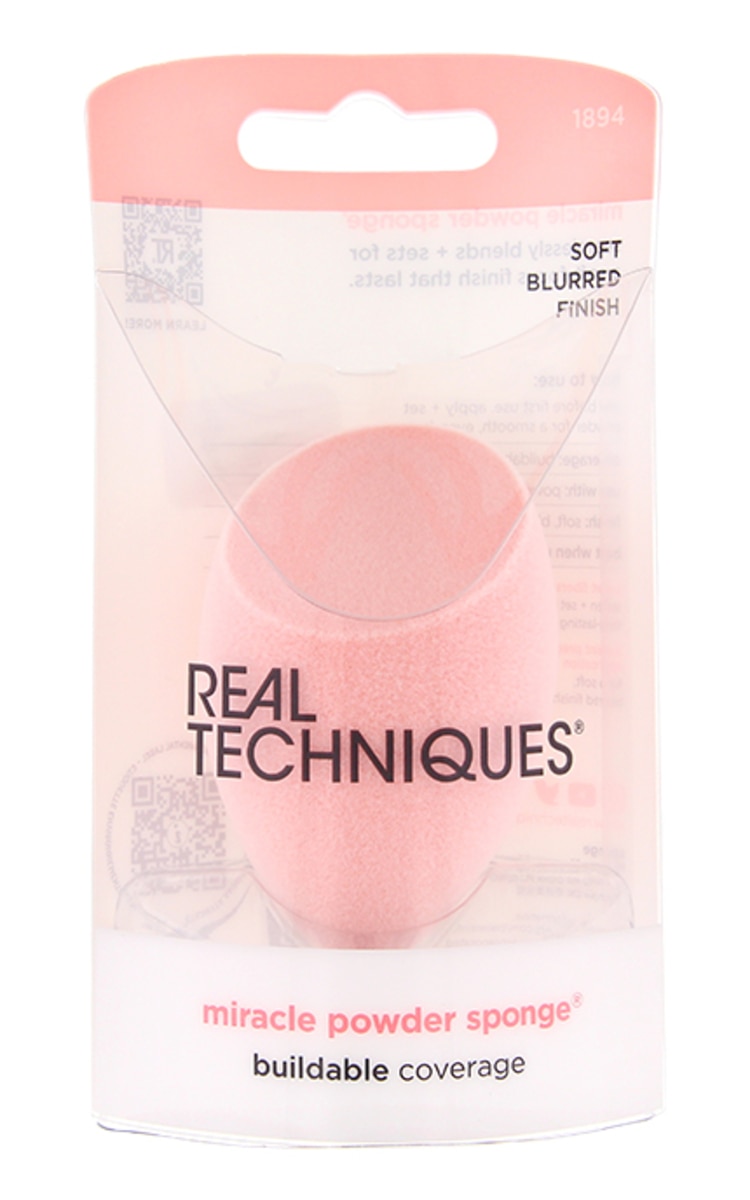 REAL TECHNIQUES REAL TECHNIQUES Miracle Powder губка