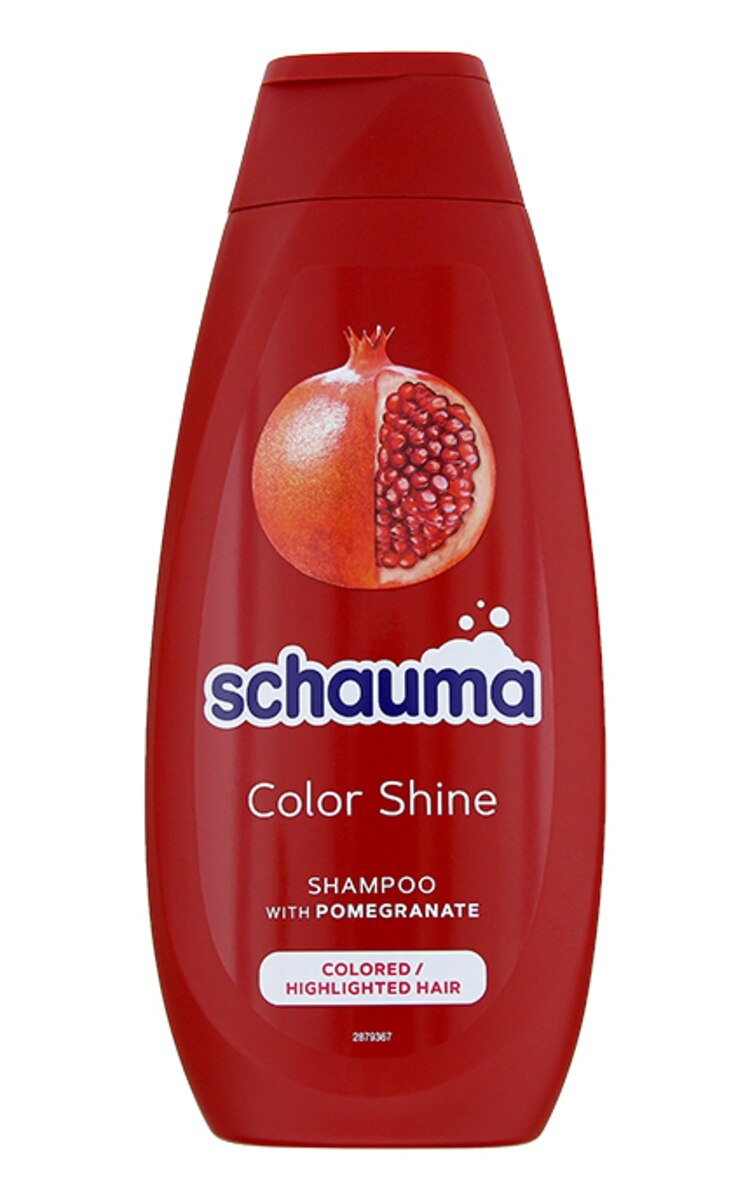 SCHAUMA SCHAUMA Color Shine шампунь для волос, 400мл 400 мл