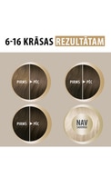 CRÈME SUPREME краска для волос, 6-16 Cool Ash Dark Blonde