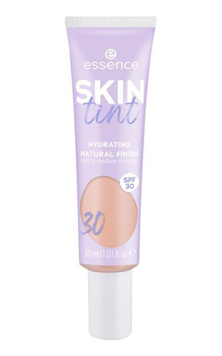 ESSENCE ESSENCE Skin Tint Hydrating Natural Finish SPF30 тональный крем, 30, 30мл X