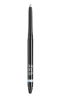 MAKE UP FACTORY Metallic acu zīmulis, 21 Light Blue, 0.31g