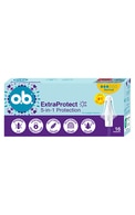  O.B. undefined O.B. ExtraProtect Normal higiēniskie tamponi, 16gab.  