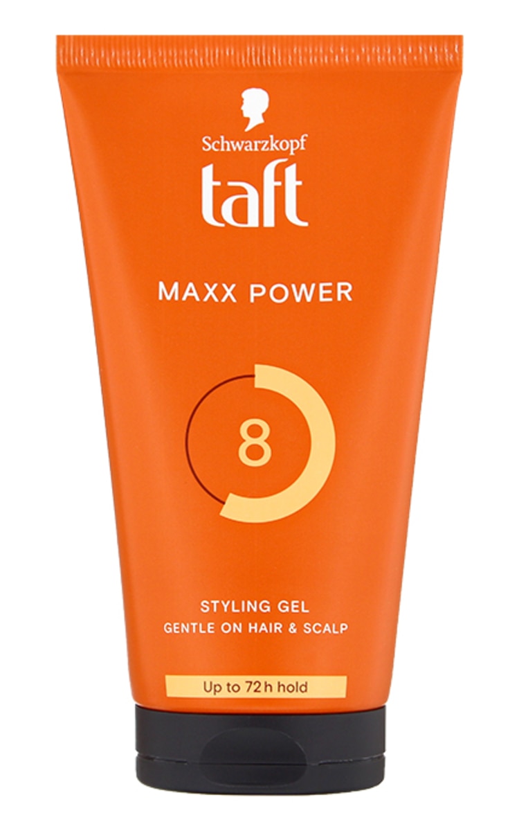 TAFT TAFT Maxx Power 8 matu veidošanas želeja, 150ml 150 ml