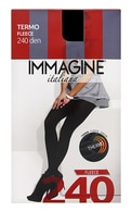  IMMAGINE undefined IMMAGINE T.Fleece 240den zeķbikses  