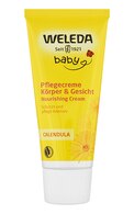 WELEDA Baby Calendula крем для тела и лица, 75мл