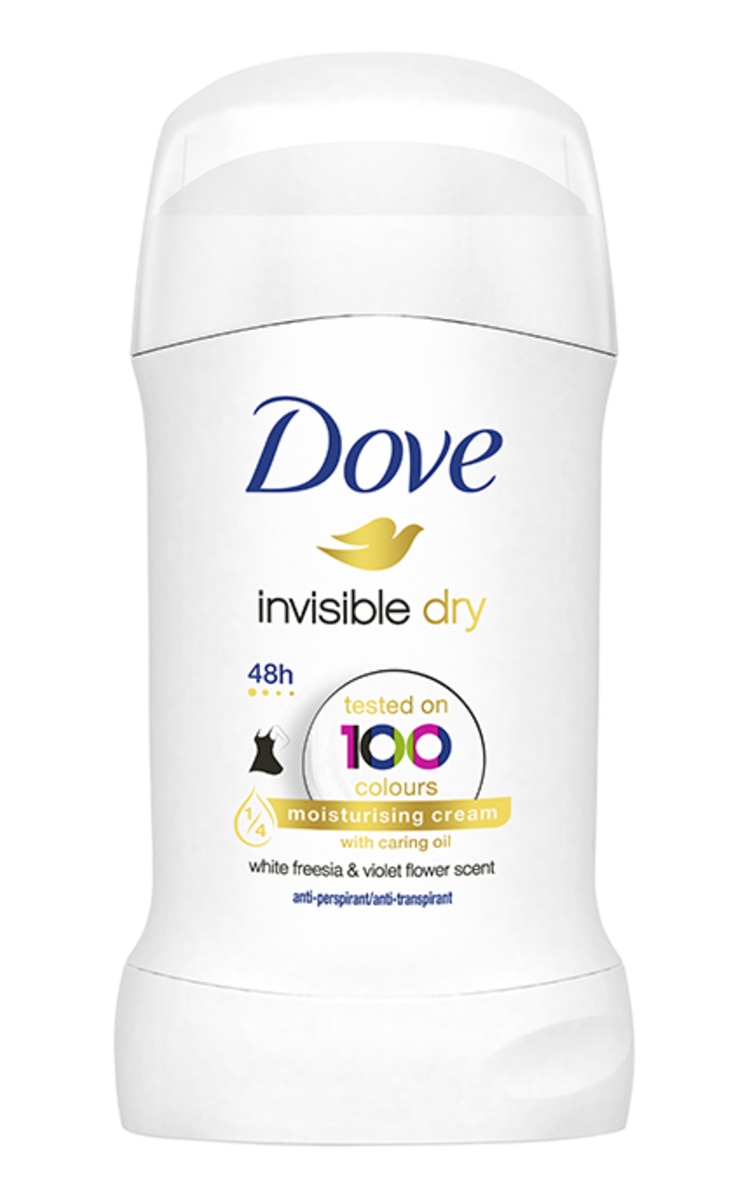 DOVE DOVE Dry antiperspirants-zīmulis, 40ml 40 ml