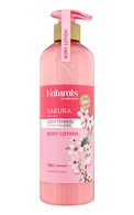  NATURALS BY WATSONS undefined NATURALS BY WATSONS Sakura izgaismojošs ķermeņa losjons, 490ml  