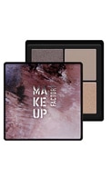  MAKE UP FACTORY undefined MAKE UP FACTORY Artist Studio Quad acu ēnu palete, 27 Rosy Powder, 7.6g  