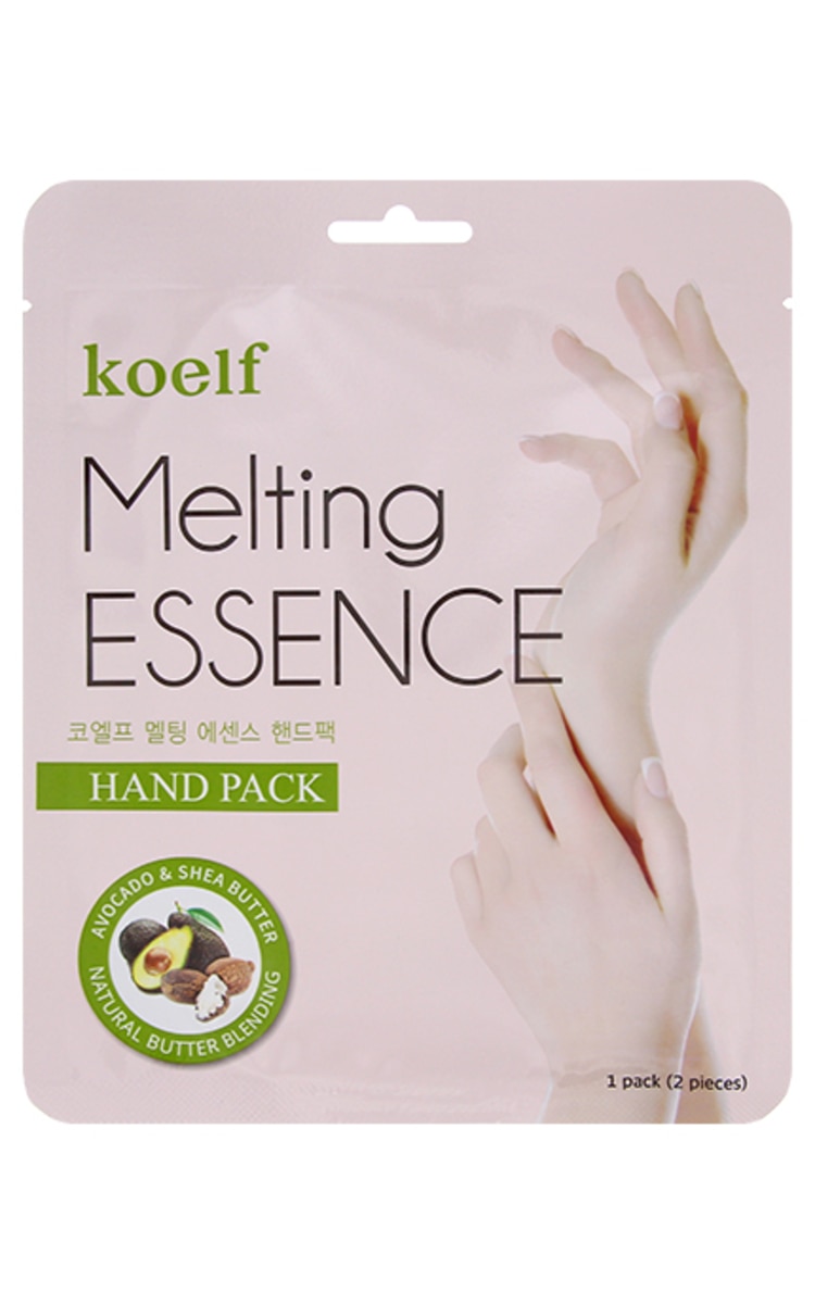 KOELF Melting Essence маска для рук, 1 пара