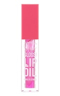 RIMMEL Stay Glossy Oh My Gloss! Lip Oil lūpu eļļa, 4.5ml RIMMEL undefined RIMMEL Stay Glossy Oh My Gloss! Lip Oil lūpu eļļa, 4.5ml