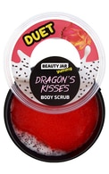 BEAUTY JAR  YUMMY skrubis ķermenim DRAGON'S KISSES, 360g