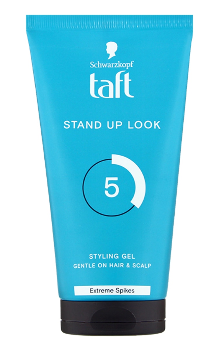 TAFT TAFT Stand Up Look matu veidošanas želeja, 150ml 150 ml