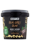 BEAUTY JAR Run, Girl, Run ķermeņa skrubis, 200g