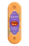  NYX PROFESSIONAL MAKEUP undefined NYX PROFESSIONAL MAKEUP Bridgerton komplekts lūpām, 06 Pout And About, Toffee Temptation 