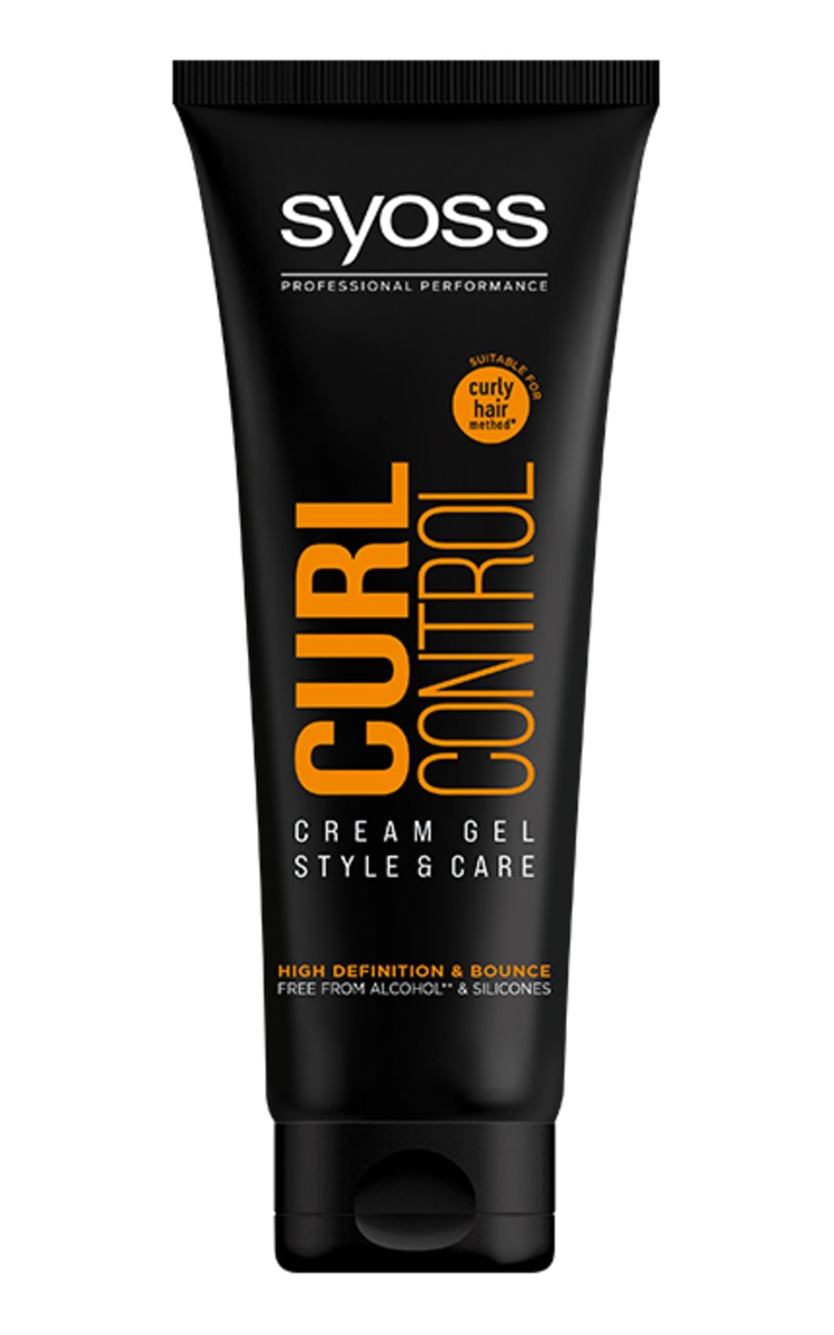 SYOSS SYOSS MATU ŽEL.CURL CONTROL 250 ml