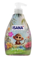  ISANA undefined ISANA Juicy Jungle жидкое мыло, 500мл  
