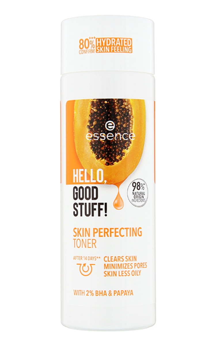 ESSENCE DĀVANA! GOSH ESSENCE Hello, Good Stuff! sejas toniks, 100 ml.