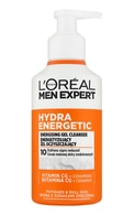  L`OREAL MEN EXPERT undefined L`OREAL PARIS Men Expert Hydra Energetic oчищающий гель, 260мл 
