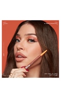 NYX PROFESSIONAL MAKEUP Duck Plump lūpu zīmulis, 06 Nude Flip, 1gab.