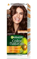  GARNIER COLOR NATURALS undefined GARNIER COLOR NATURALS Matu krāsa, 4.15 Frosty Dark Mahogany  