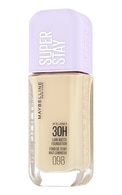 MAYBELLINE New York Super Stay Lumi Matte тональный крем, 098, 35мл
