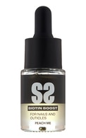  SINCERO SALON undefined SINCERO SALON Biotin Boost Peach Me nagu eļļa, 10ml 