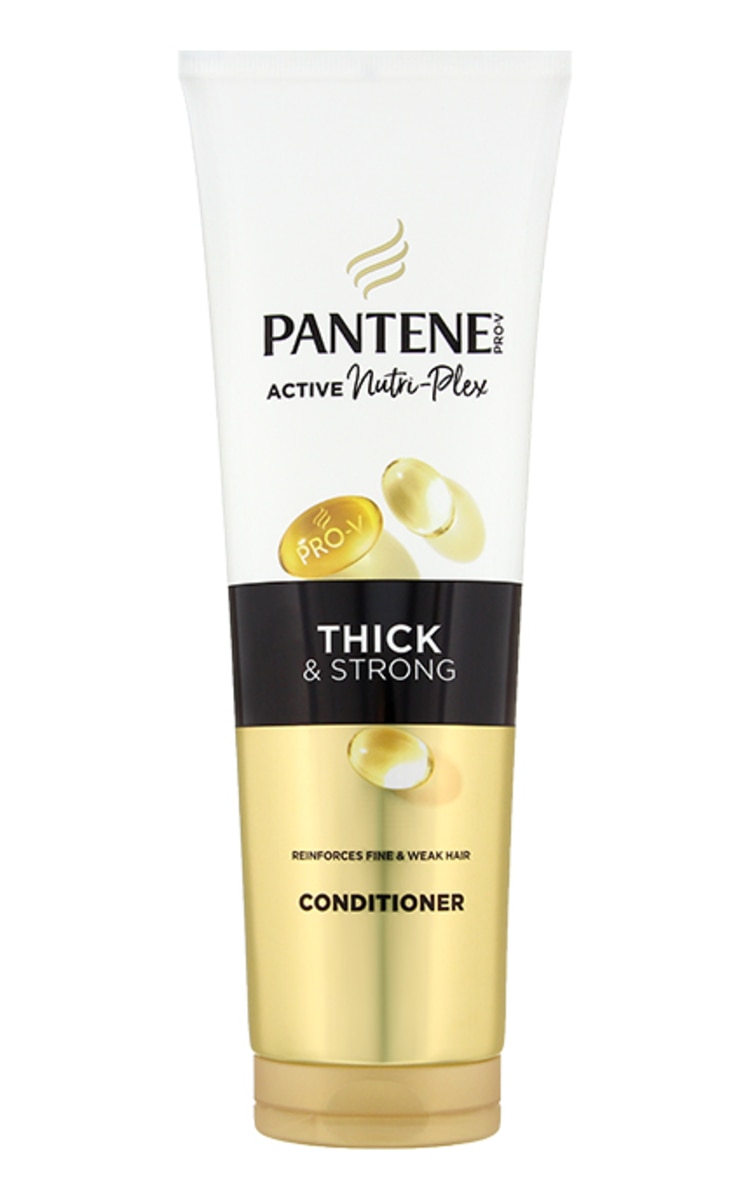 PANTENE PANTENE Thick & Strong Active Nutri-Plex kondicionieris, 275ml