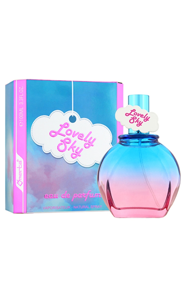 OMERTA OMERTA Lovely Sky туалетная вода для женщин, 100мл