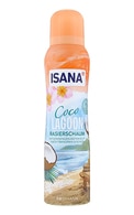  ISANA undefined ISANA Coco Lagoon пена для бритья, 150мл  
