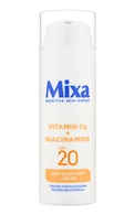 MIXA Anti-Dullness mitrinošs krēms pret tumšajiem pigmentācijas plankumiem, SPF20, 50ml