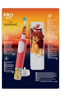 ORAL-B Lion King elektriskā zobu birste bērniem