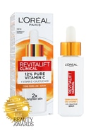 L`OREAL Revitalift Clinical serums ar 12% tīru C vitamīnu, 30ml