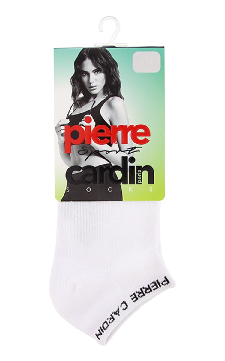 P.CARDIN PIERRE CARDIN Sport CR350 носочки, Nero, 1 пара 35-37