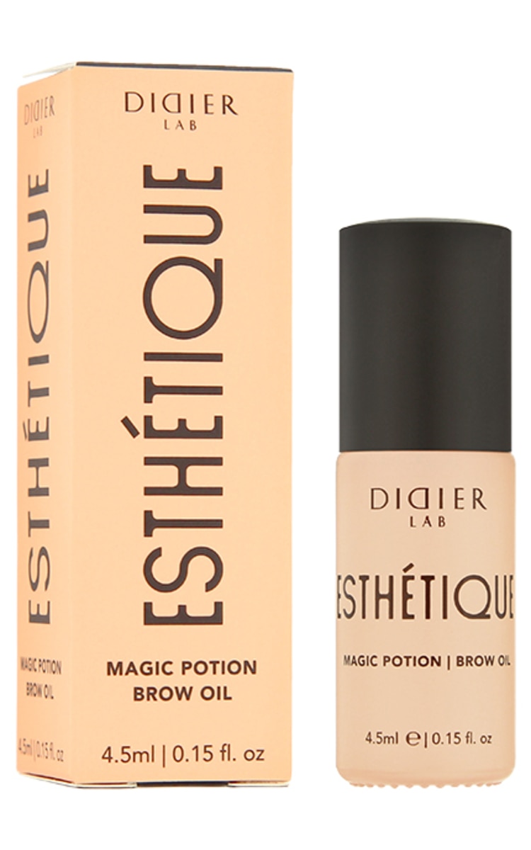 DIDIER LAB DIDIER LAB Esthétique Magic potion uzacu eļļa, 4,5ml 4,5 ml