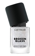 CATRICE Broken Glass Effect virskārta nagiem, 050 Sparkling Reflection, 10.5ml