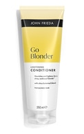  JOHN FRIEDA undefined JOHN FRIEDA Go Blonder Lightening осветляющий кондиционер для светлых волос, 250мл 