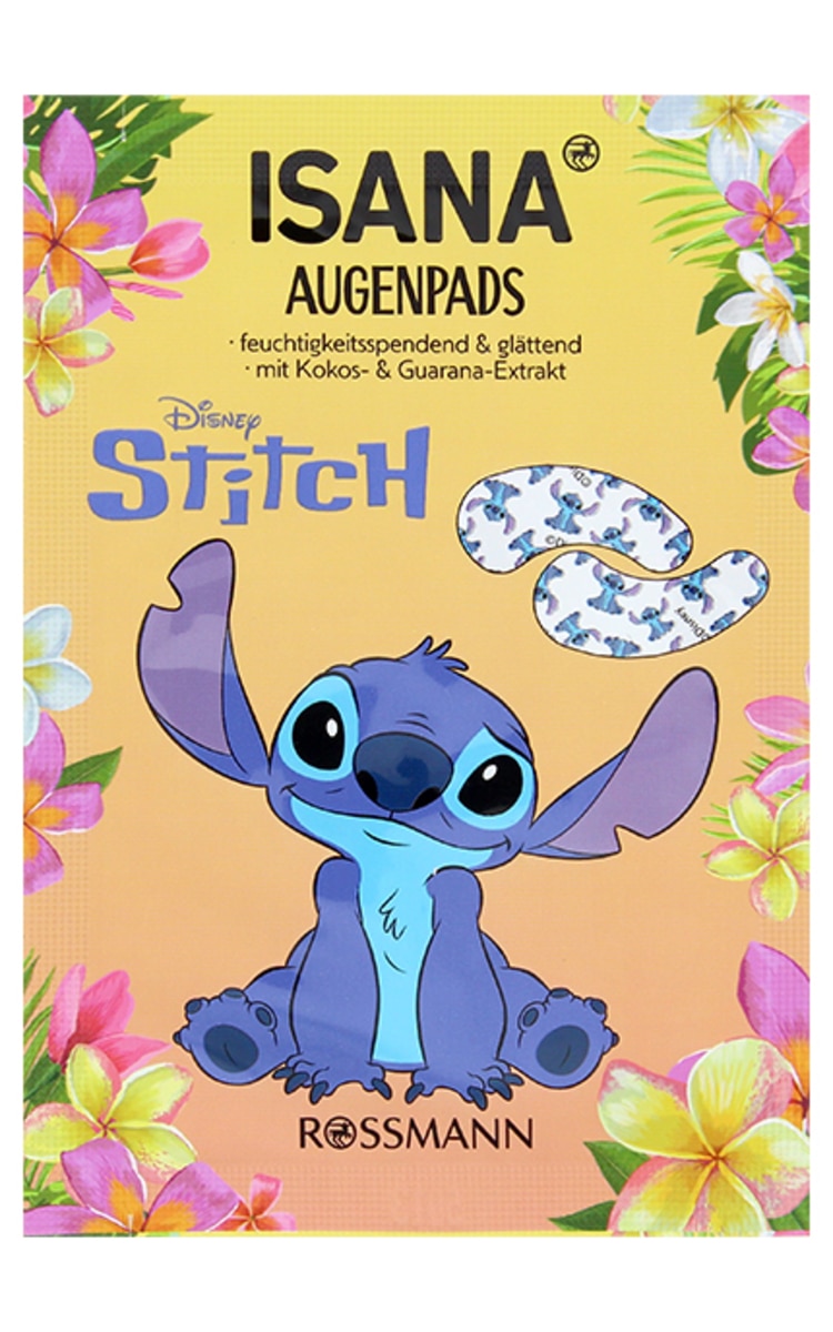 ISANA ISANA Disney Stitch acu spilventiņi, 1pāris