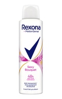 REXONA Sexy Bouquet izsmidzināms antiperspirants, 150ml