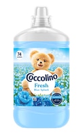  COCCOLINO undefined COCCOLINO Veļas mīkstinātājs Core Blue Slash, 1702ml 