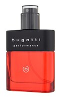 BUGATTI EdT Performance Red vīriešu tualetes ūdens, 100ml