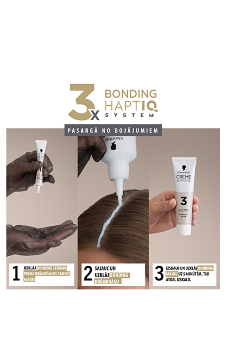 CRÈME SUPREME краска для волос, 7-0 Natural Blonde