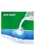 ARIEL Fast Dissolving Mountain Spring veļas pulveris, 1100g