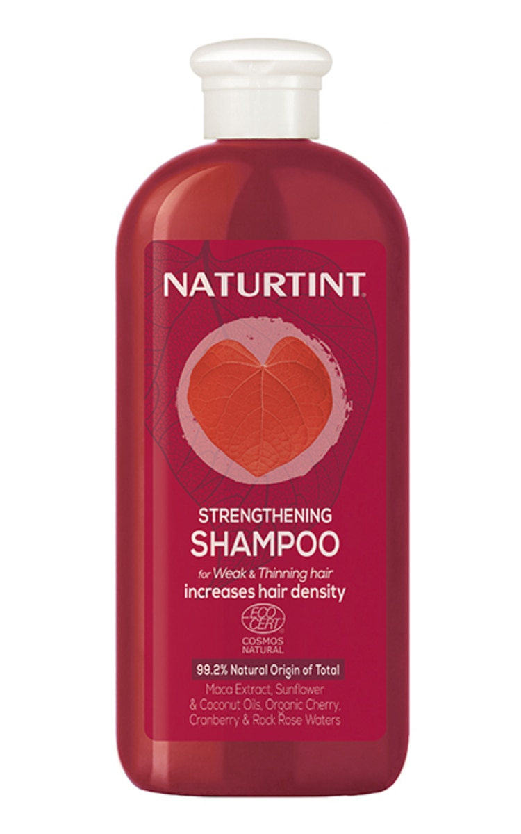 NATURTINT NATURTINT® Spēcinošs šampūns pret matu izkrišanu, 330ml 330 ml