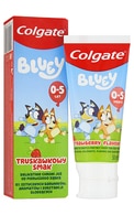  COLGATE undefined COLGATE Bluey зубная паста для детей от 0 до 5 лет, 50мл 