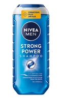  NIVEA MEN undefined NIVEA MEN Strong Power шампунь, 250мл 