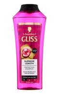 GLISS Supreme Length шампунь для волос, 400мл