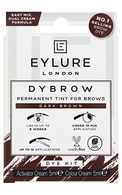 EYLURE Dybrow uzacu krāsa, Dark Brown, 10ml